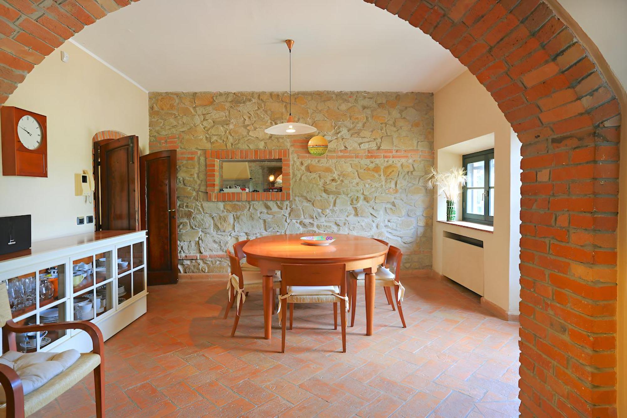 Villa San Girolamo Fattoria Badiola Luaran gambar