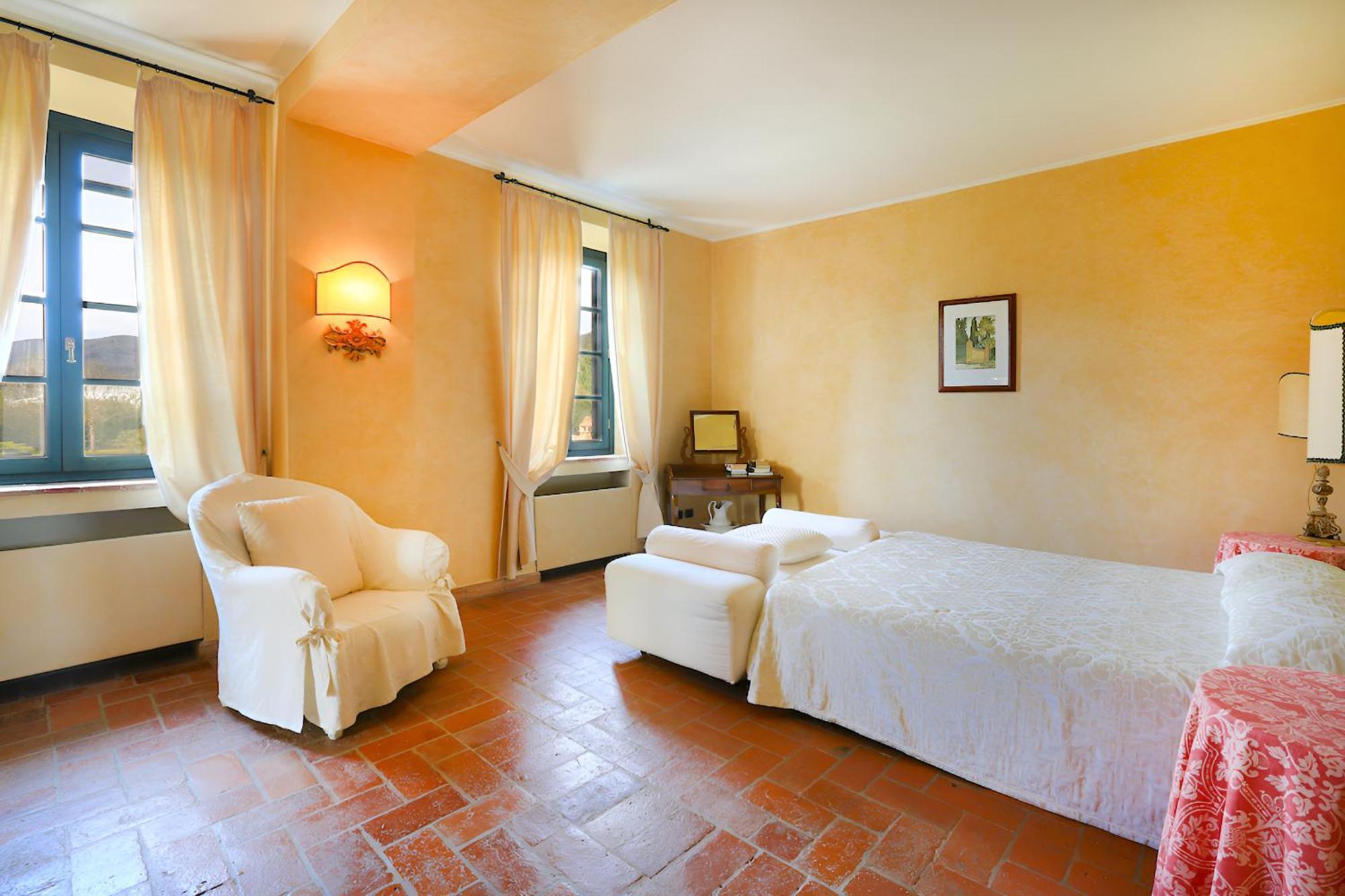 Villa San Girolamo Fattoria Badiola Luaran gambar