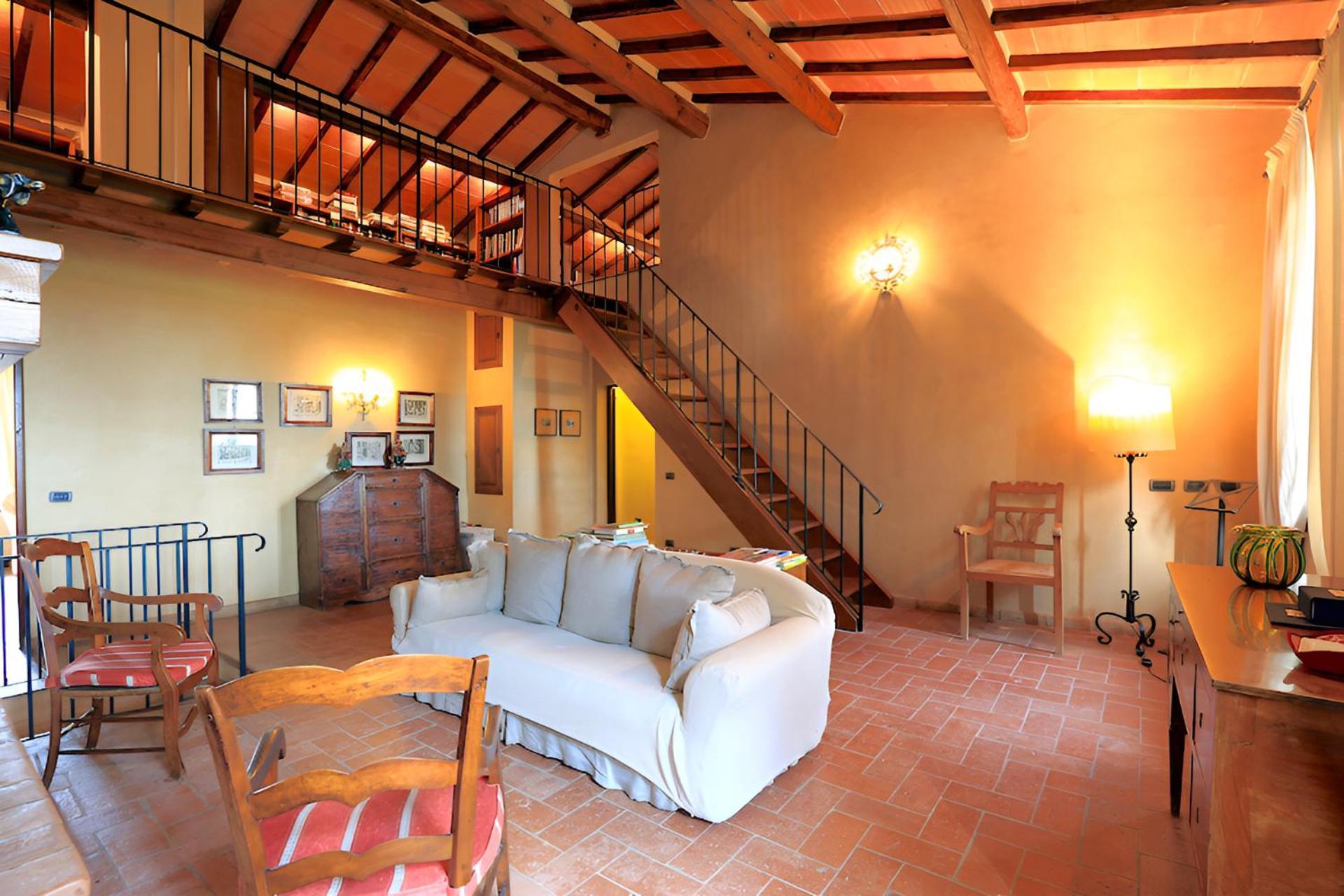 Villa San Girolamo Fattoria Badiola Luaran gambar