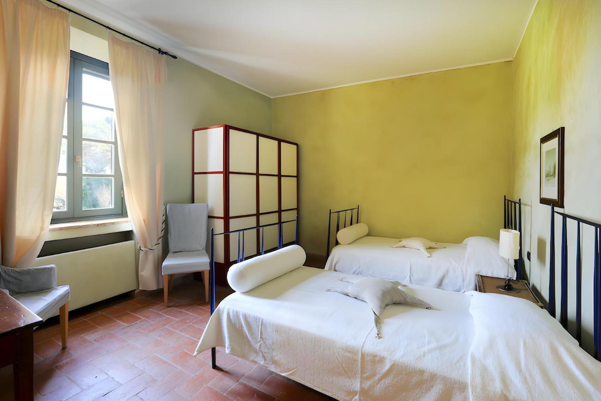 Villa San Girolamo Fattoria Badiola Luaran gambar