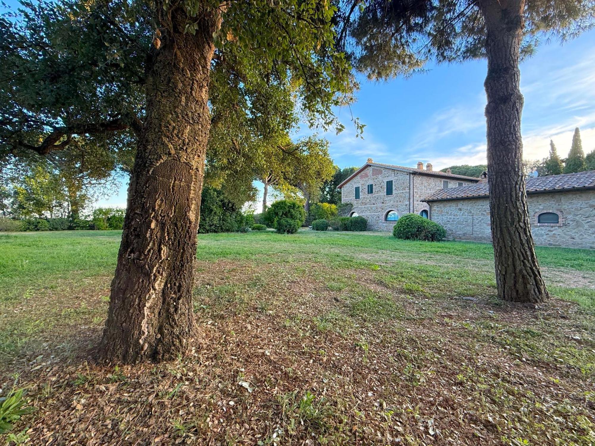 Villa San Girolamo Fattoria Badiola Luaran gambar