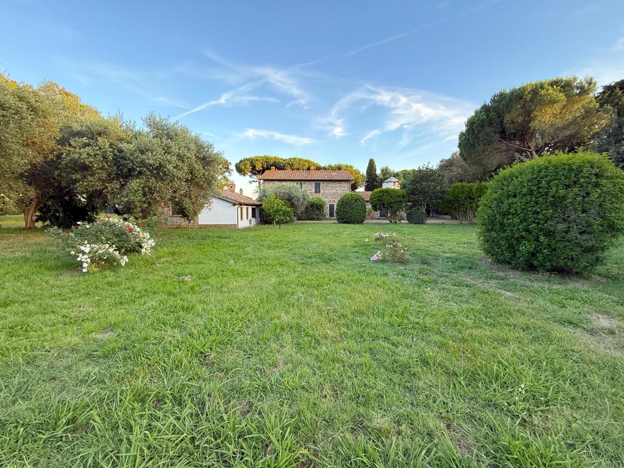 Villa San Girolamo Fattoria Badiola Luaran gambar